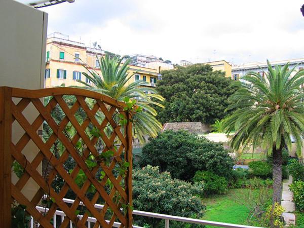B&B La Dimora Di Nettuno Naples Extérieur photo